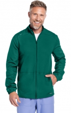 CK359A WW Originals Ultra Men's Zip Front Jacket by Cherokee
