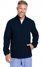CK359A WW Originals Ultra Men's Zip Front Jacket by Cherokee