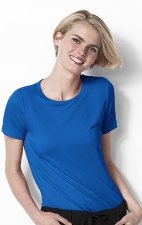 2209 WonderWink - Silky Short Sleeve Tee