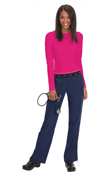 *FINAL SALE 2XL 720P Petite koi Lite Spirit Elastic Waist Slim Fit Pant *FINAL SALE 2XL 720P Petite koi Lite Spirit Elastic Waist Slim Fit Pant