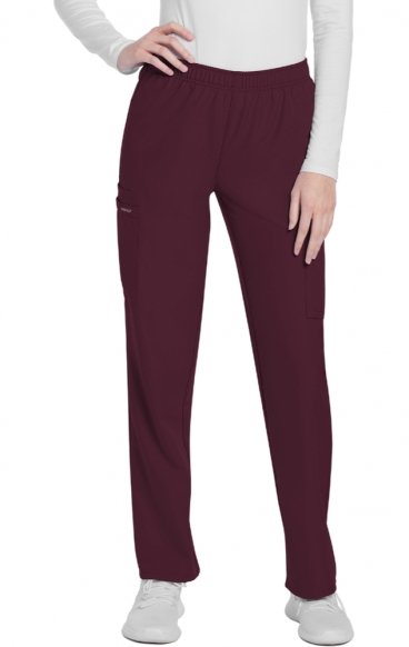 *FINAL SALE M CK281A WW Originals Ultra Slim Leg Cargo Pant with Elastic Waist by Cherokee *FINAL SALE M CK281A WW Originals Ultra Slim Leg Cargo Pant with Elastic Waist by Cherokee