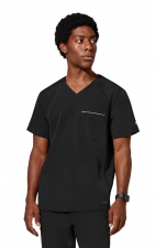 2382 Healing Hands HH360 Men's Steven 3 Pocket V-Neck Top