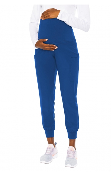 *FINAL SALE M MC029P Petite Med Couture Touch Maternity Jogger Pant *FINAL SALE M MC029P Petite Med Couture Touch Maternity Jogger Pant