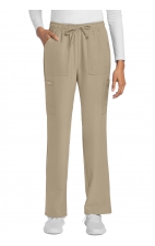CK272AT Tall WW Originals Ultra Straight Leg Trouser Cargo Pant by Cherokee