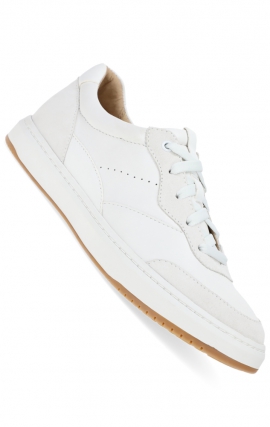 Josey White Nappa Casual Sneaker for Women by Dansko