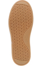 Josey White Nappa Casual Sneaker for Women by Dansko