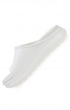 Devyn Women's Ultralight White Molded EVA Slip On Sandal by Dansko