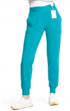 IN122AP Petite GNR8 Performance Mid Rise Jogger by Infinity