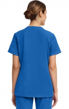 CK844A WW Originals Ultra 2 Pocket Snap-Front Top by Cherokee