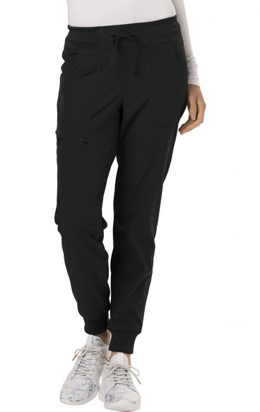 *FINAL SALE S HS030T Tall Break on Through 5 Pocket Jogger Pant by HeartSoul