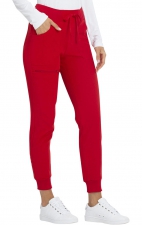 HS030 Break on Through 5 Pocket Jogger Pant by HeartSoul