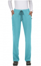739P Petite koi Next Gen Everyday Hero Mid-Rise Scrub Pant