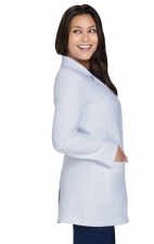 473 Essentials Connect 3 Pocket Water Repellant Lab Coat by koi