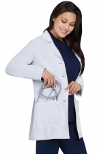 473 Essentials Connect 3 Pocket Water Repellant Lab Coat by koi