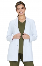 464 Essentials Hema 4 Pocket Stretch Lab Coat by koi