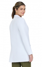 464 Essentials Hema 4 Pocket Stretch Lab Coat by koi