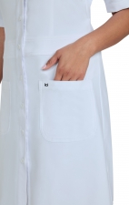 908 Essentials Isabella Water Repellant Dress by koi