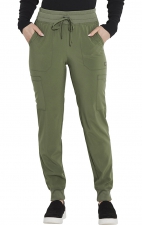 DK065P Petite Dickies EDS Essentials Mid Rise Jogger 6 Pocket Cargo Pant