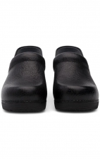 XP 2.0 Black Floral Tooled by Dansko - Slip-resistant Rubber Outsole