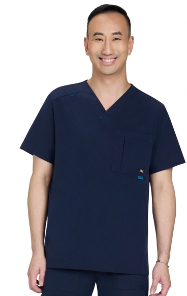 674 Solis Men's Caldwell 4 Pocket Top by koi 674 Solis Men's Caldwell 4 Pocket Top by koi