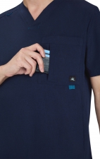 674 Solis Men's Caldwell 4 Pocket Top by koi