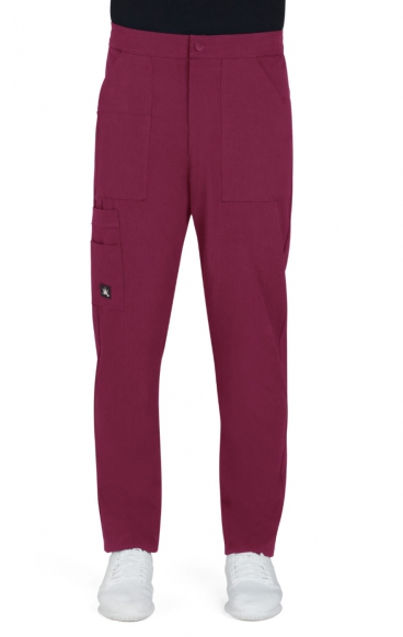 610 Solis Ondra Men's 9 Pocket Tapered Cargo Pant by koi 610 Solis Ondra Men's 9 Pocket Tapered Cargo Pant by koi