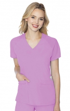7425 Med Couture Touch Raglan Sleeve Top
