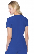 7425 Med Couture Touch Raglan Sleeve Top