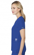 7425 Med Couture Touch Raglan Sleeve Top