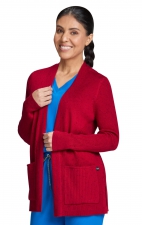 463 koi Essentials Kori Geometric Knit Sweater
