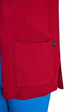 463 koi Essentials Kori Geometric Knit Sweater