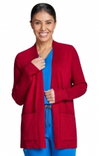 463 koi Essentials Kori Geometric Knit Sweater