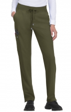 C701P Petite Cureology Atria 7 Pocket Cargo Pant by koi