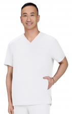 C652 Cureology Stasis 4 Pocket V-Neck Top by koi
