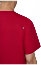 C652 Cureology Stasis 4 Pocket V-Neck Top by koi
