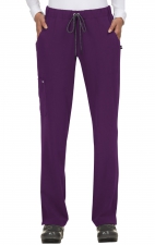 739P Petite koi Next Gen Everyday Hero Mid-Rise Scrub Pant