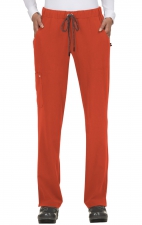 739P Petite koi Next Gen Everyday Hero Mid-Rise Scrub Pant