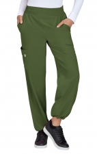 782 Planet koi Ayla 6 Pocket Convertible Leg Scrub Pant