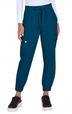 783 Planet koi Terra 6 Pocket Jogger Scrub Pant