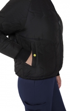 S403 Smiley World Two Cool Reversible 4 Pocket Jacket by koi