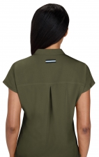 1139 Next Gen Superhuman High Neck 2 Pocket Top by koi