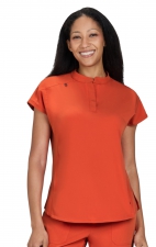 1139 Next Gen Superhuman High Neck 2 Pocket Top by koi