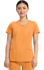 2624A Round Neck Top by Infinity with Certainty® Antimicrobial Technology