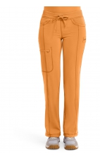 1123A Straight Leg Drawstring Pant by Infinity with Certainty® Antimicrobial Technology