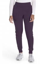 DK155P Petite Dickies Balance Mid Rise 5 Pocket Jogger Pant