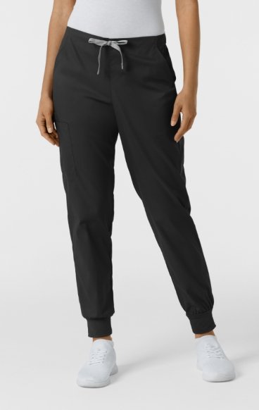 *FINAL SALE L 506 WORK 6 Pocket Cargo Jogger Scrub Pant by WINK
