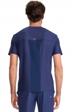 IN626A Kinetic Men's Tuck-In Crew Neck Top by Infinity