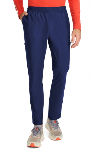 IN014A Kinetic Men's Slim Fit Straight Leg Cargo Pant by Infinity IN014A Kinetic Men's Slim Fit Straight Leg Cargo Pant by Infinity