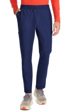 IN014A Kinetic Men's Slim Fit Straight Leg Cargo Pant by Infinity