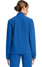 IN525A Pursuit Active 3 Pocket Warm Up Jacket by Infinity